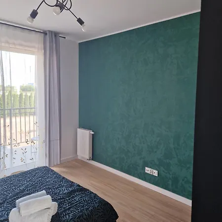 Apartament Staromiejski Rapackiego 45 Grudziadz Exterior photo