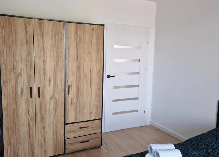 Apartament Staromiejski Rapackiego 45