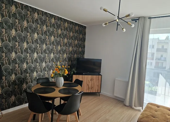 Apartament Staromiejski Rapackiego 45
