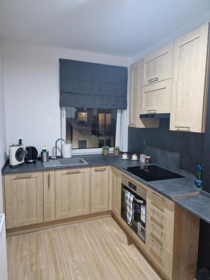 Apartment Staromiejski Rapackiego 45 *