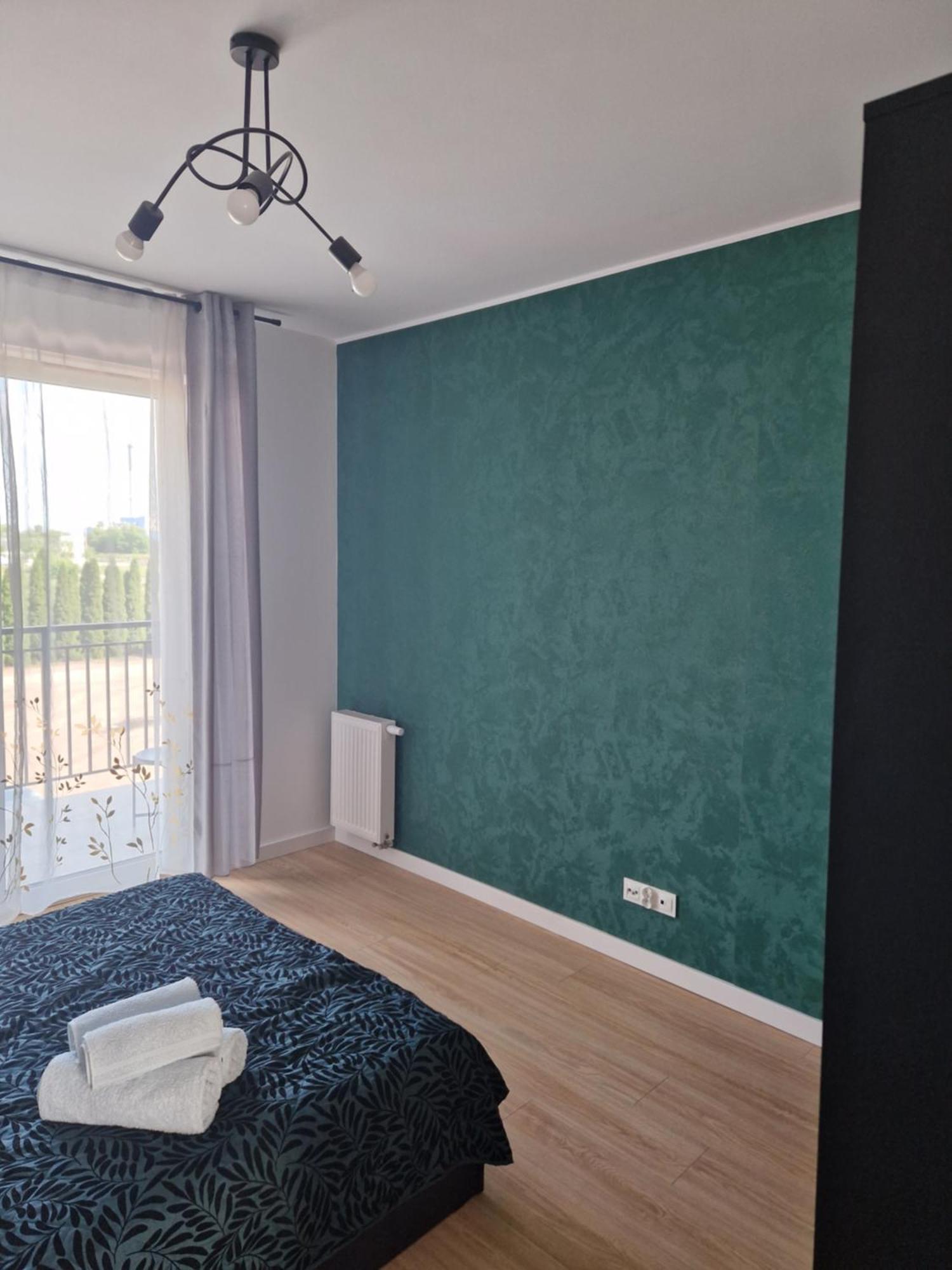 Apartment Staromiejski Rapackiego 45